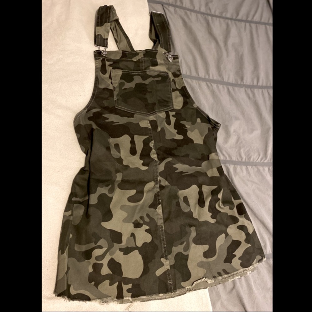 Wild Fable Overall Dress